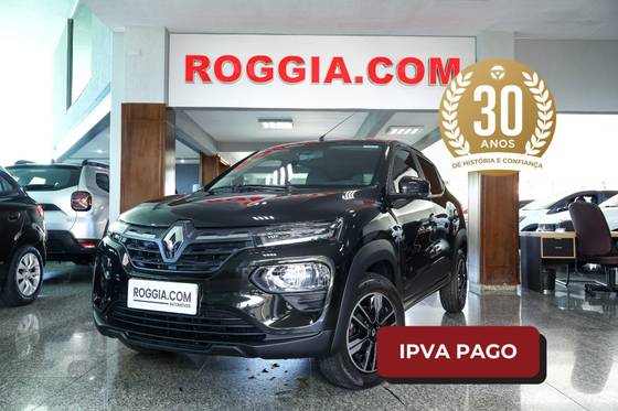 RENAULT KWID 1.0 12V SCE FLEX INTENSE MANUAL